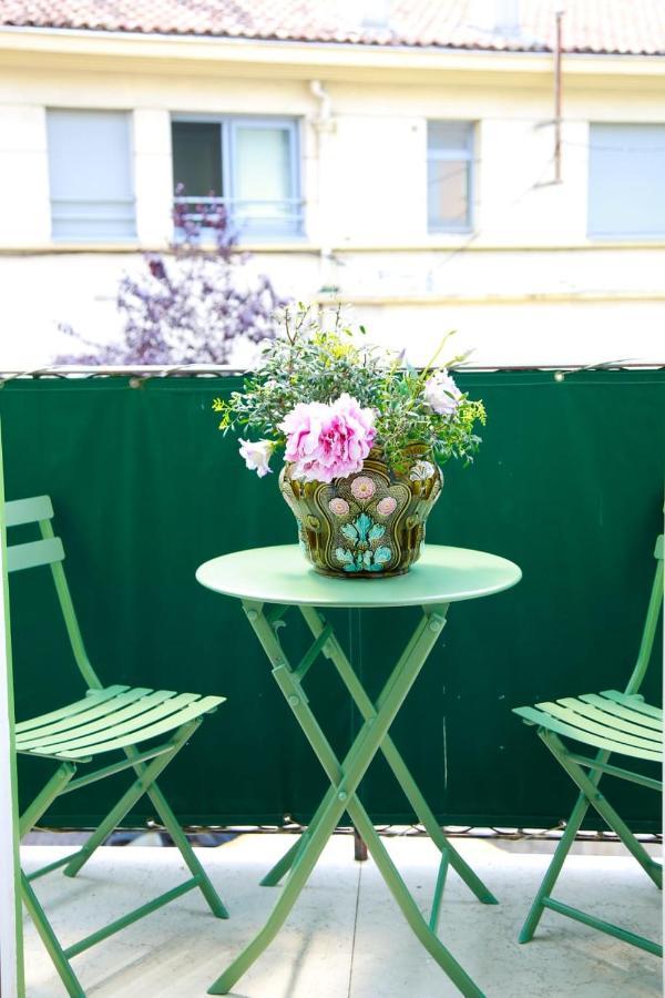L'Echelle Rouge Aparthotel Cannes Luaran gambar