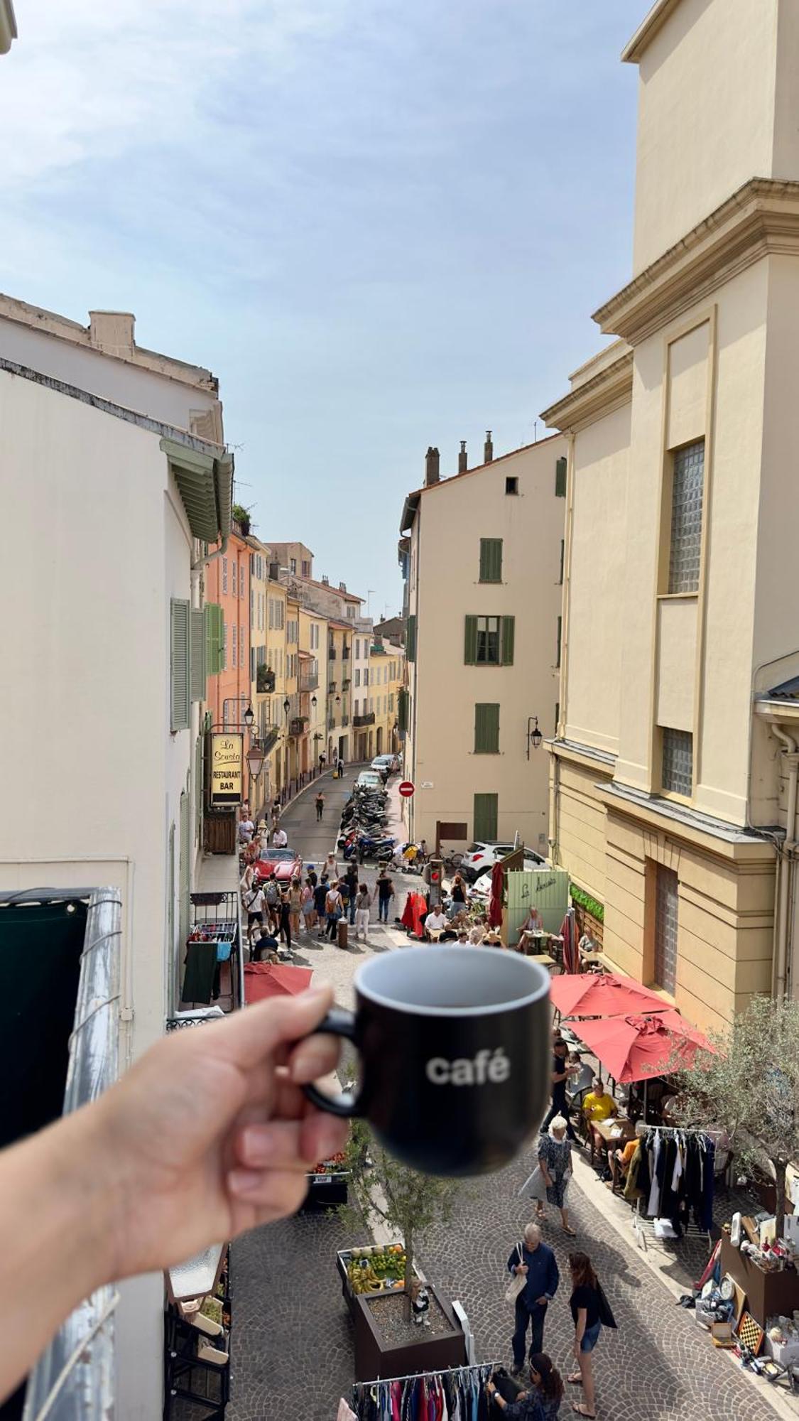L'Echelle Rouge Aparthotel Cannes Luaran gambar